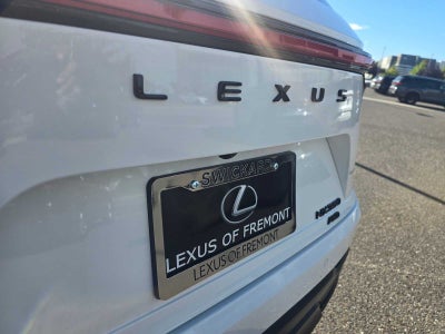 2026 Lexus NX 350 PREMIUM