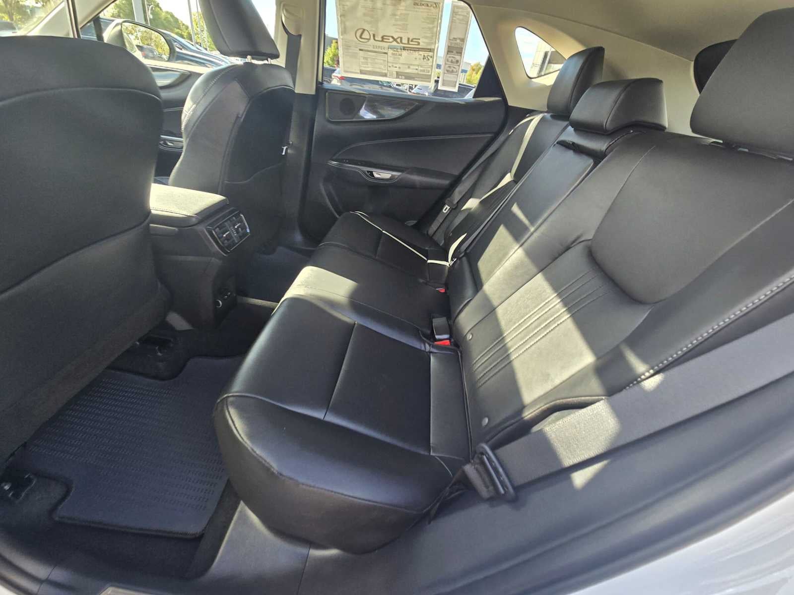 2026 Lexus NX 350 PREMIUM