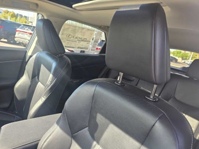 2026 Lexus NX 350 PREMIUM