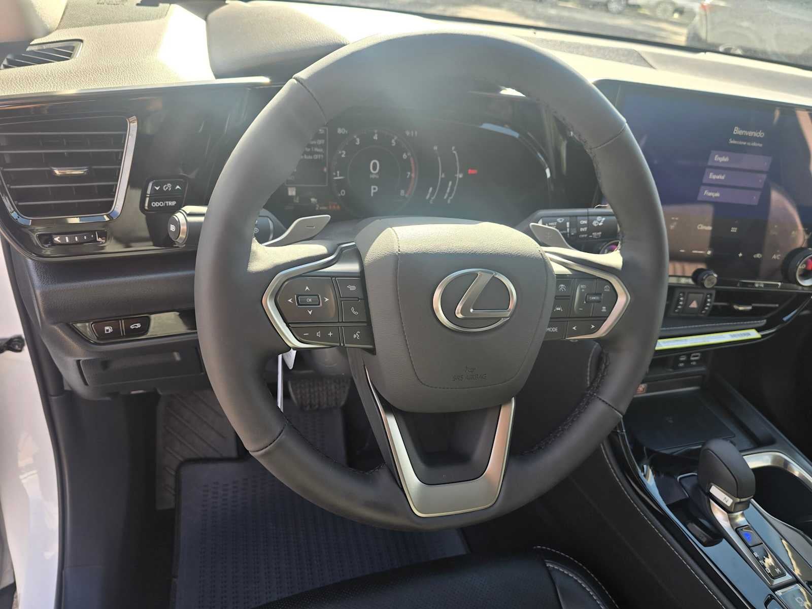 2026 Lexus NX 350 PREMIUM