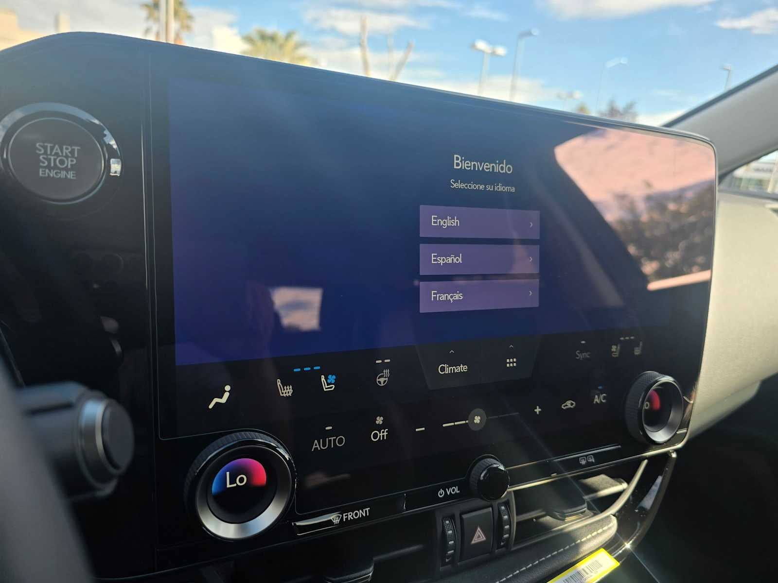 2026 Lexus NX 350 PREMIUM