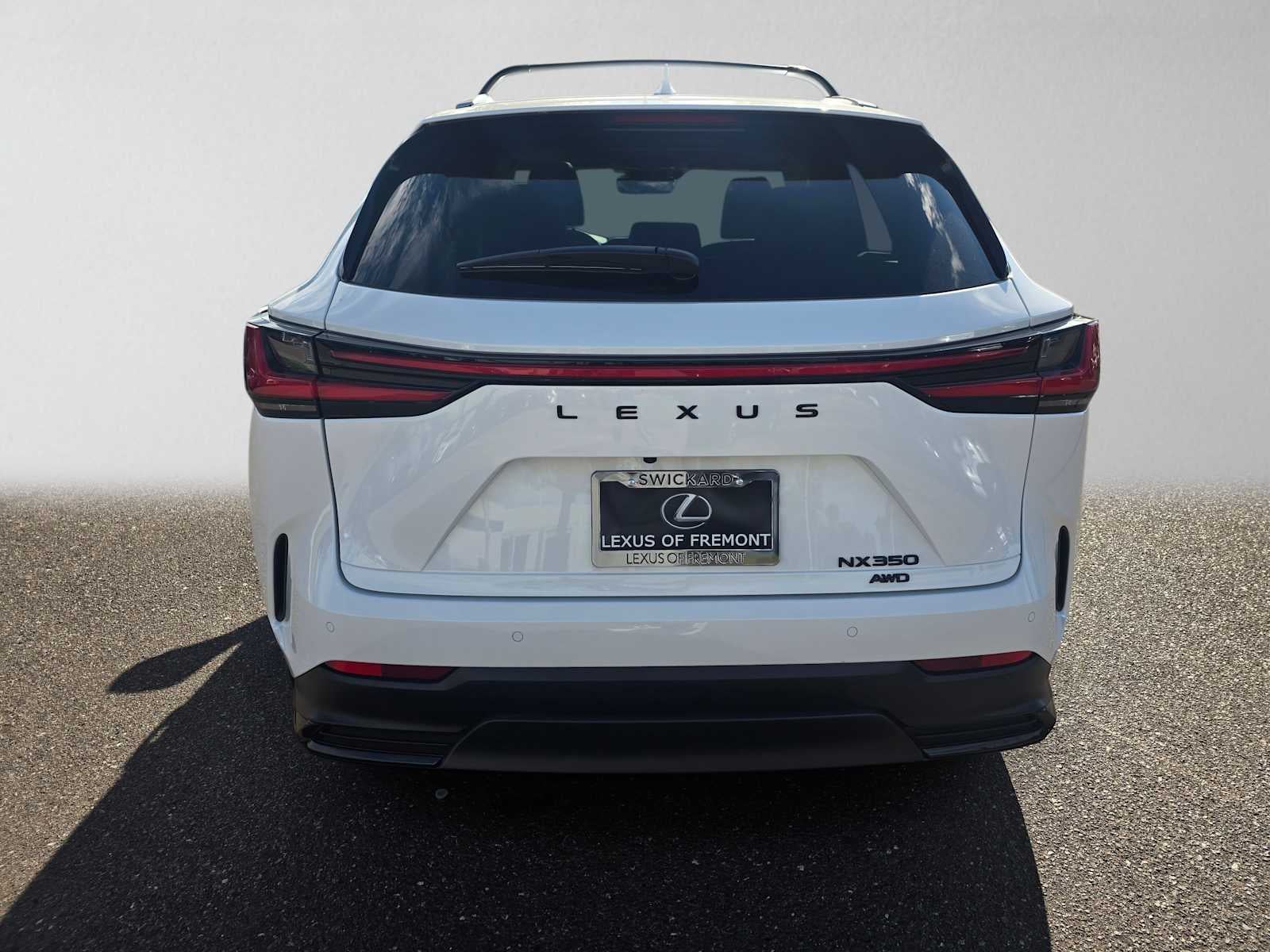 2026 Lexus NX 350 PREMIUM