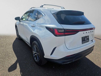 2026 Lexus NX 350 PREMIUM