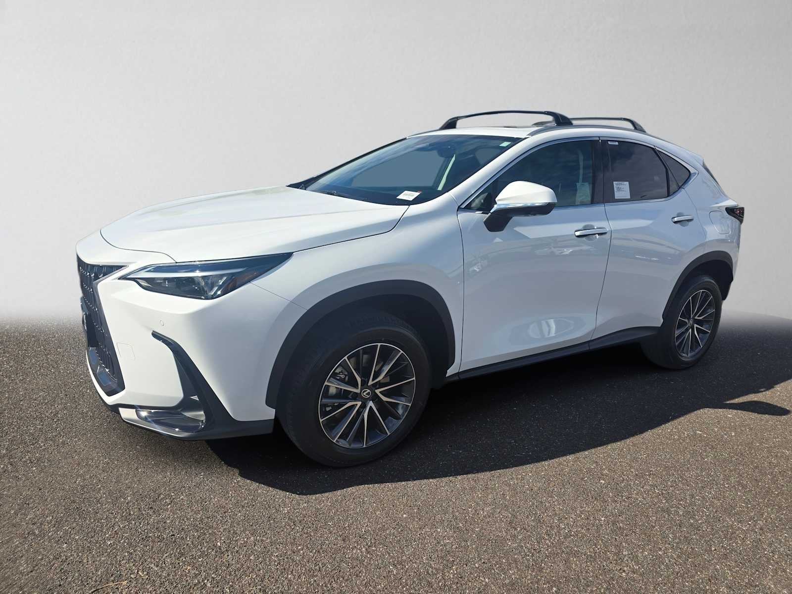 2026 Lexus NX 350 PREMIUM
