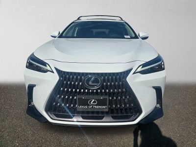 2026 Lexus NX 350 PREMIUM