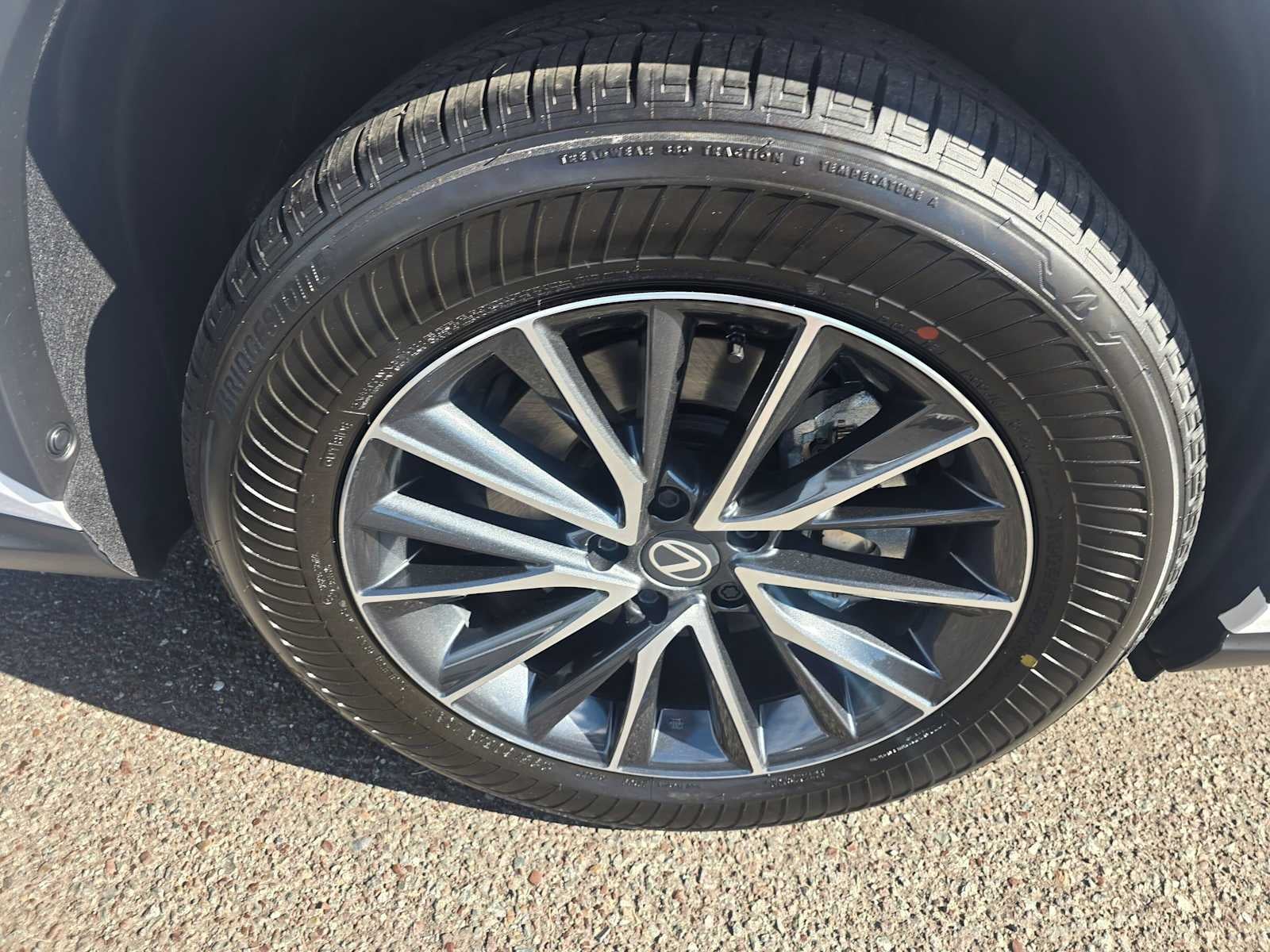 2026 Lexus NX 350 PREMIUM