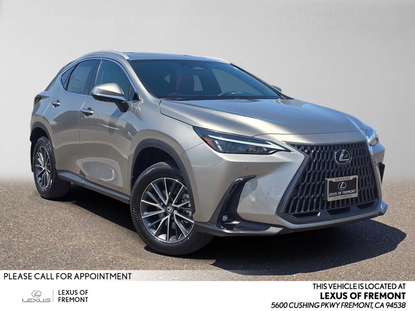 2026 Lexus NX 350 PREMIUM