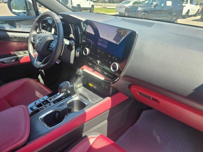 2026 Lexus NX 350 PREMIUM