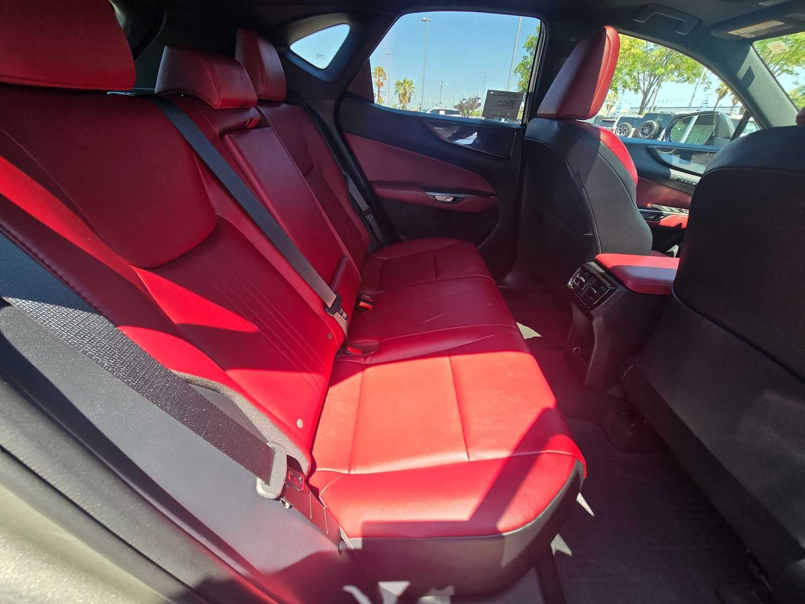 2026 Lexus NX 350 PREMIUM
