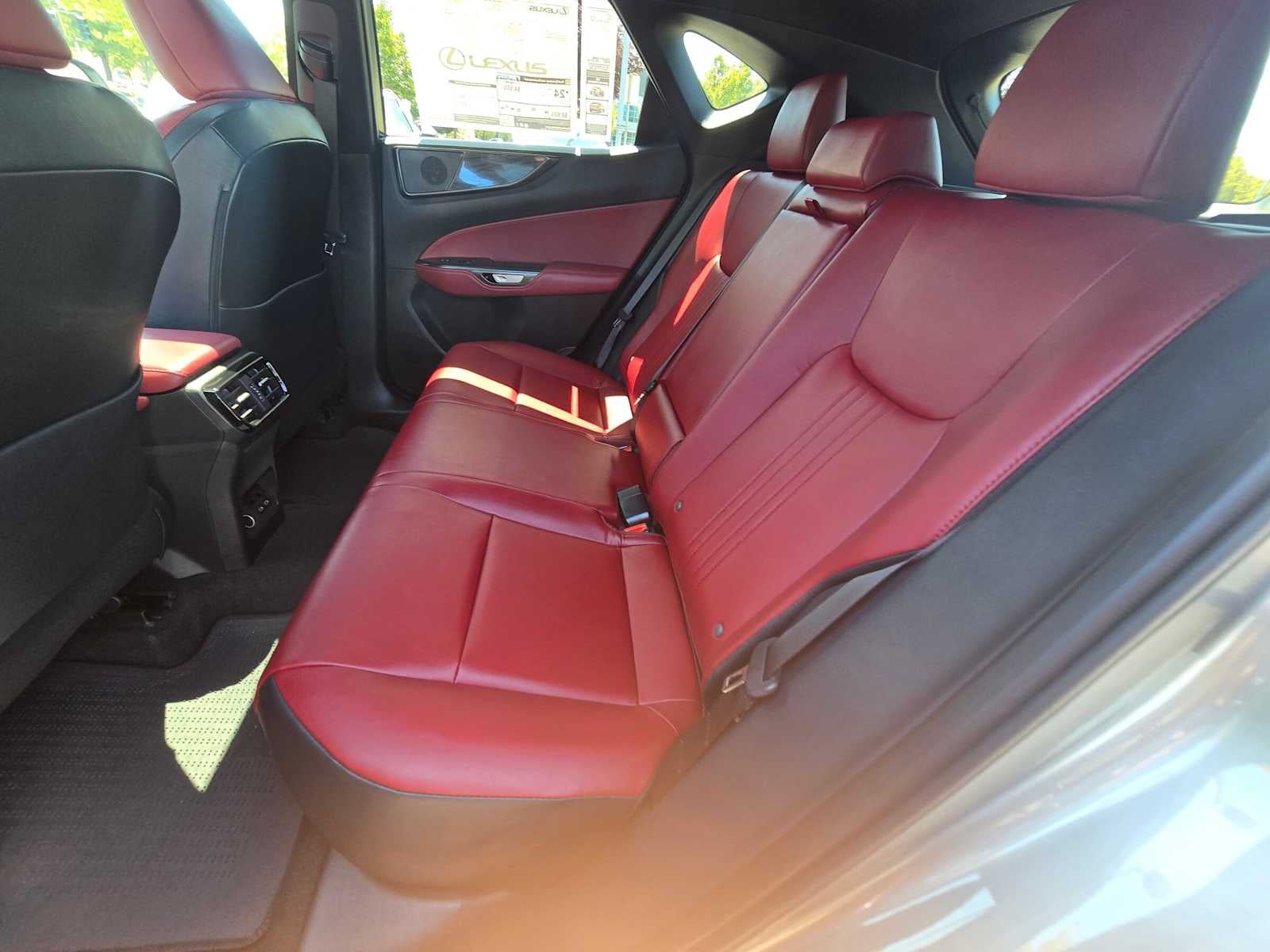 2026 Lexus NX 350 PREMIUM