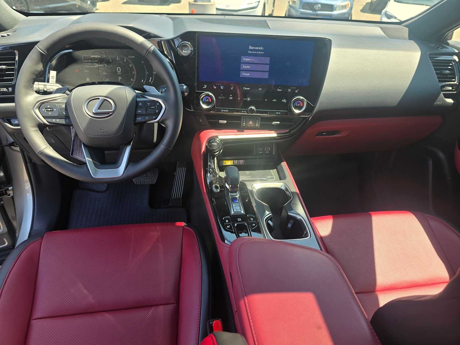 2026 Lexus NX 350 PREMIUM