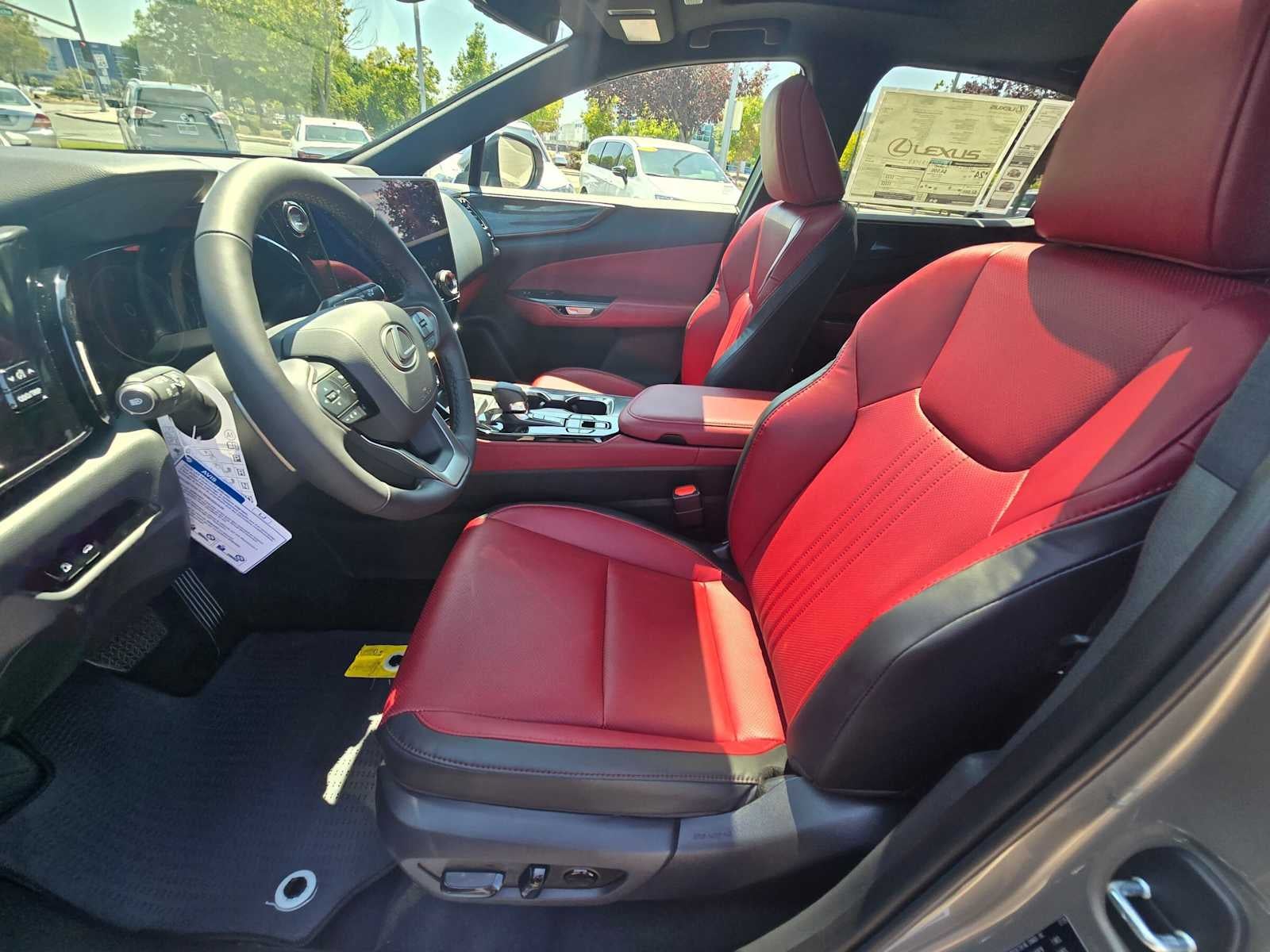 2026 Lexus NX 350 PREMIUM