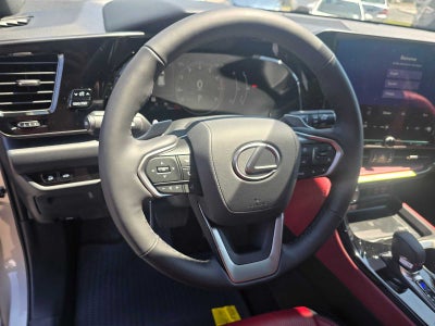 2026 Lexus NX 350 PREMIUM