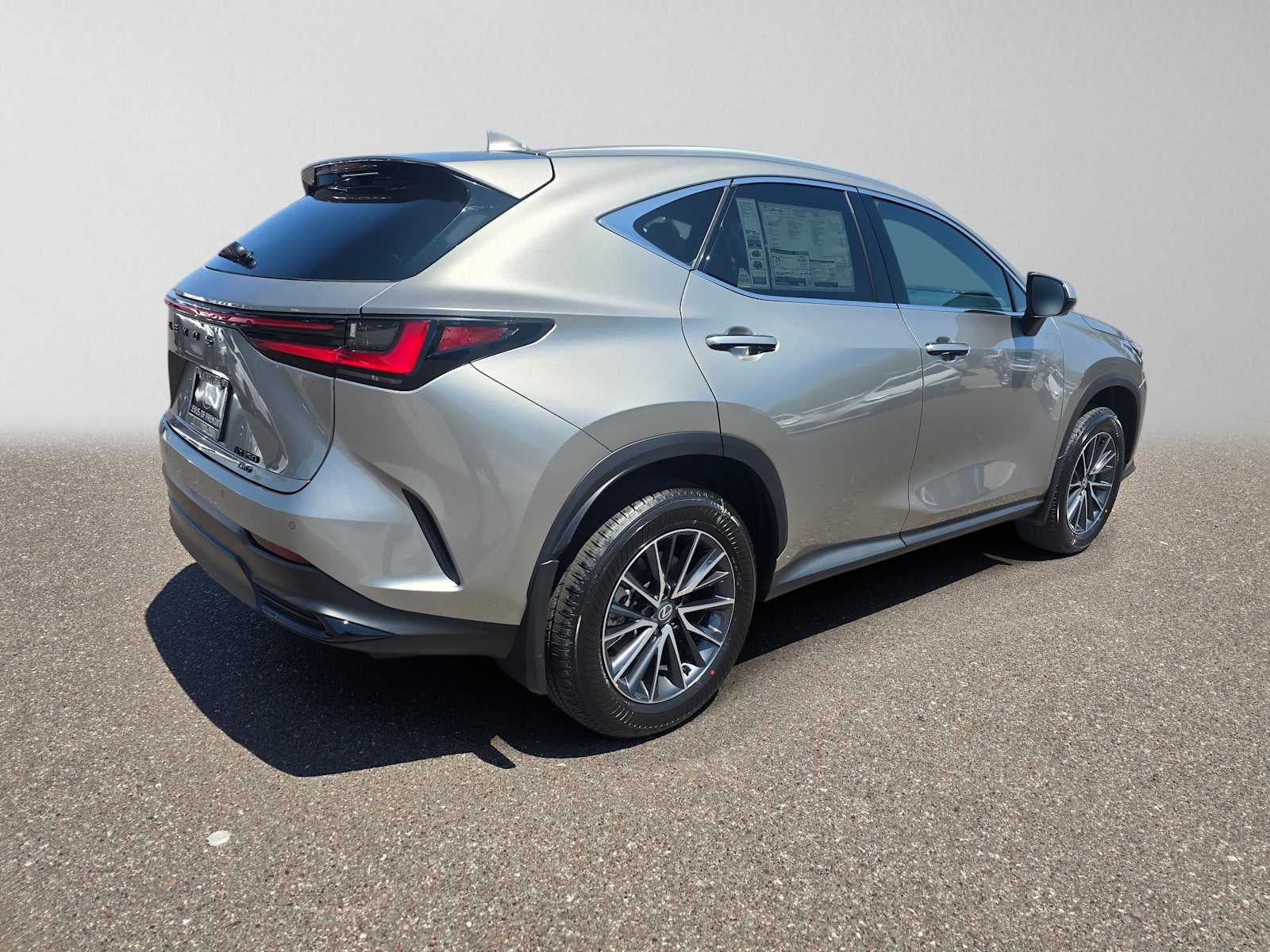 2026 Lexus NX 350 PREMIUM