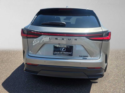 2026 Lexus NX 350 PREMIUM