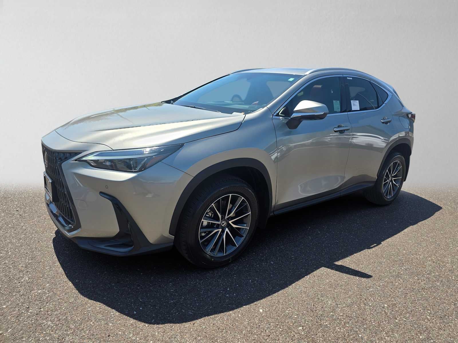 2026 Lexus NX 350 PREMIUM
