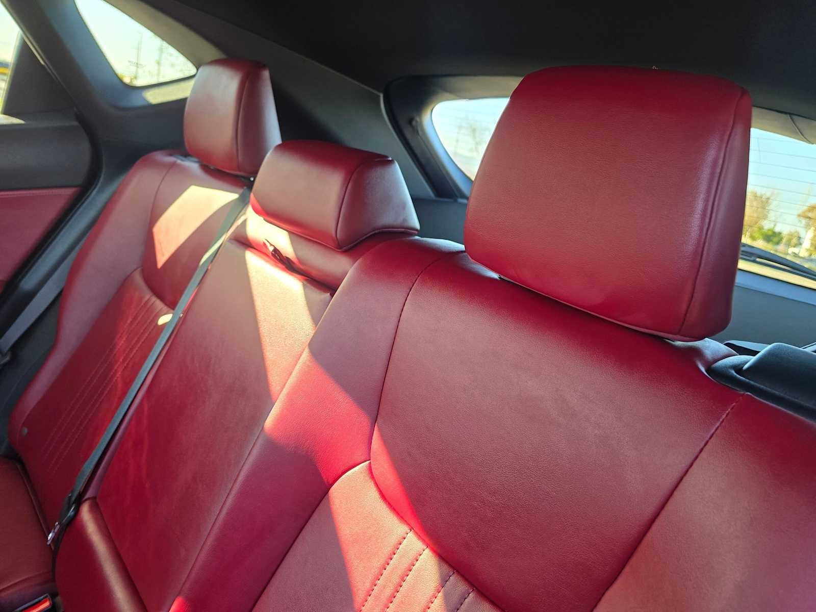 2026 Lexus NX 350 PREMIUM