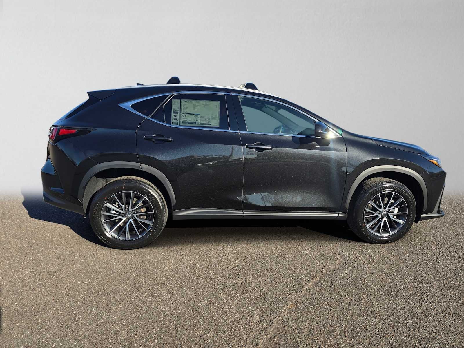 2026 Lexus NX 350 PREMIUM