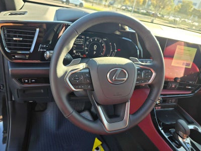 2026 Lexus NX 350 PREMIUM