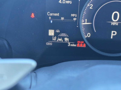 2026 Lexus NX 350 PREMIUM