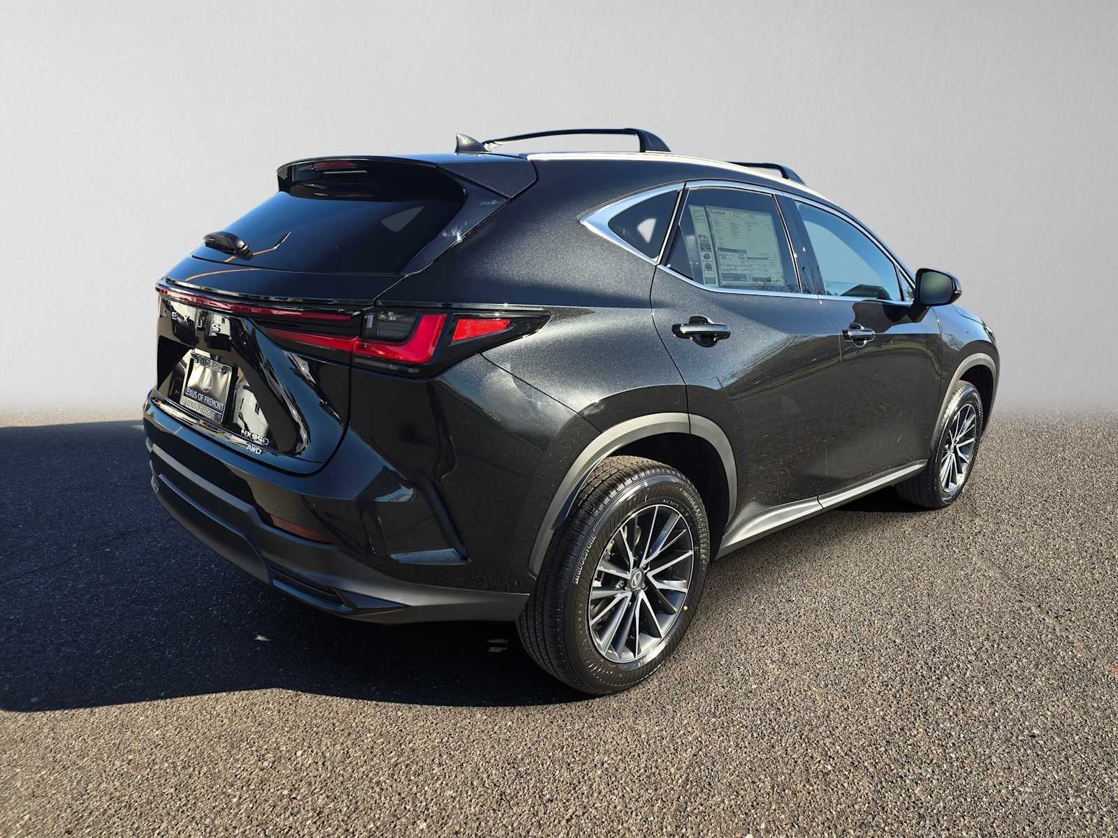 2026 Lexus NX 350 PREMIUM