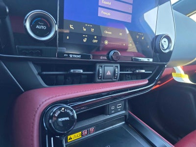 2026 Lexus NX 350 PREMIUM