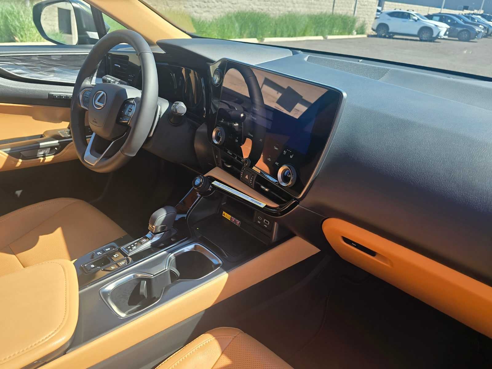 2026 Lexus NX 350 PREMIUM
