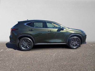 2026 Lexus NX 350 PREMIUM