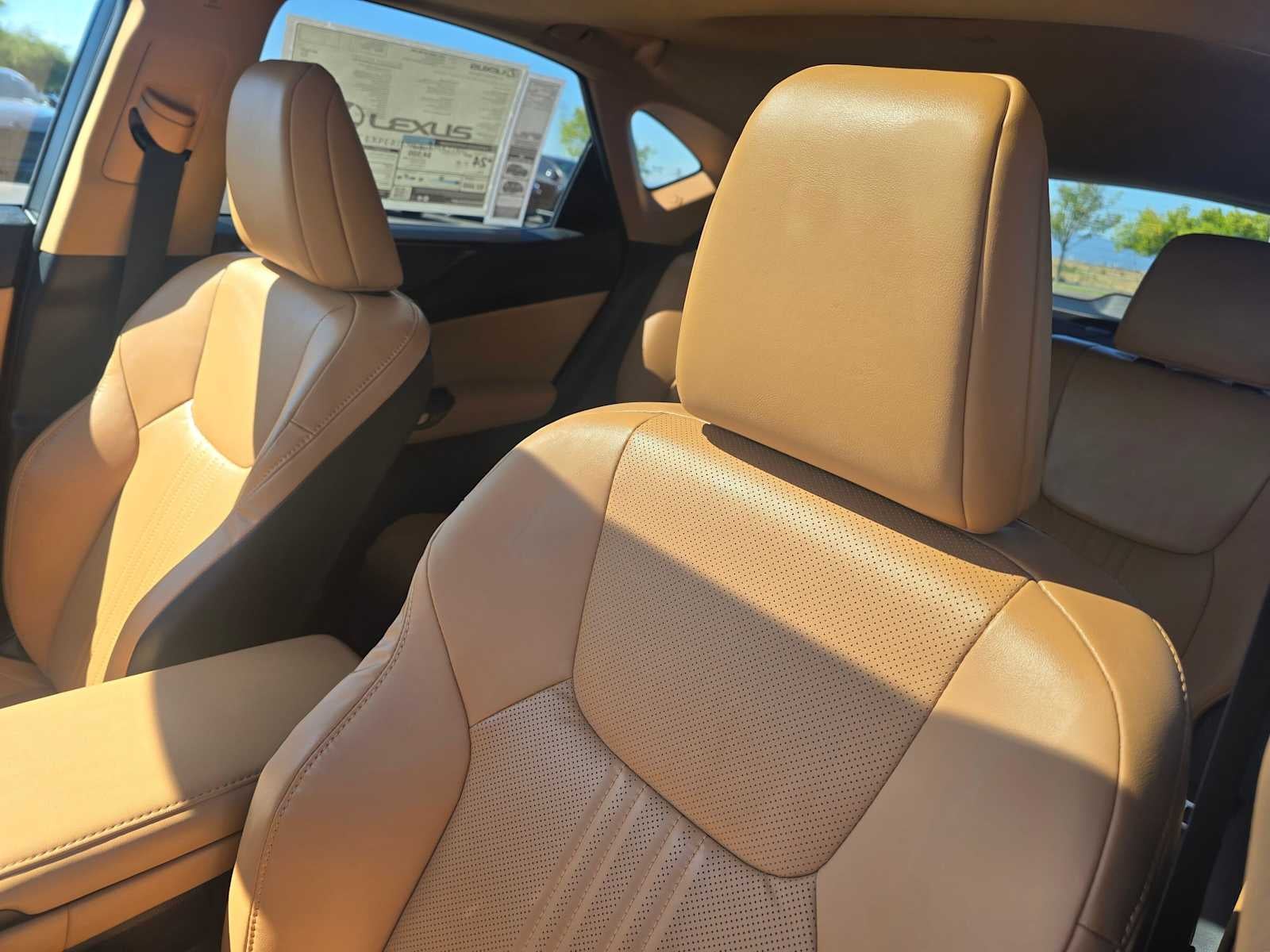 2026 Lexus NX 350 PREMIUM