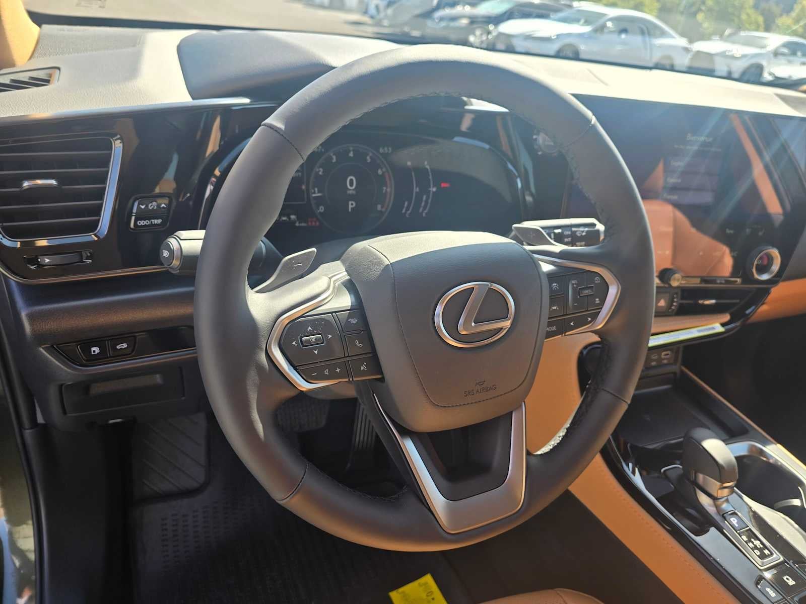 2026 Lexus NX 350 PREMIUM