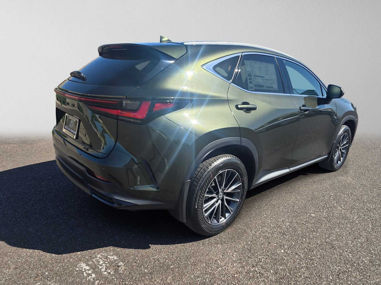 2026 Lexus NX 350 PREMIUM