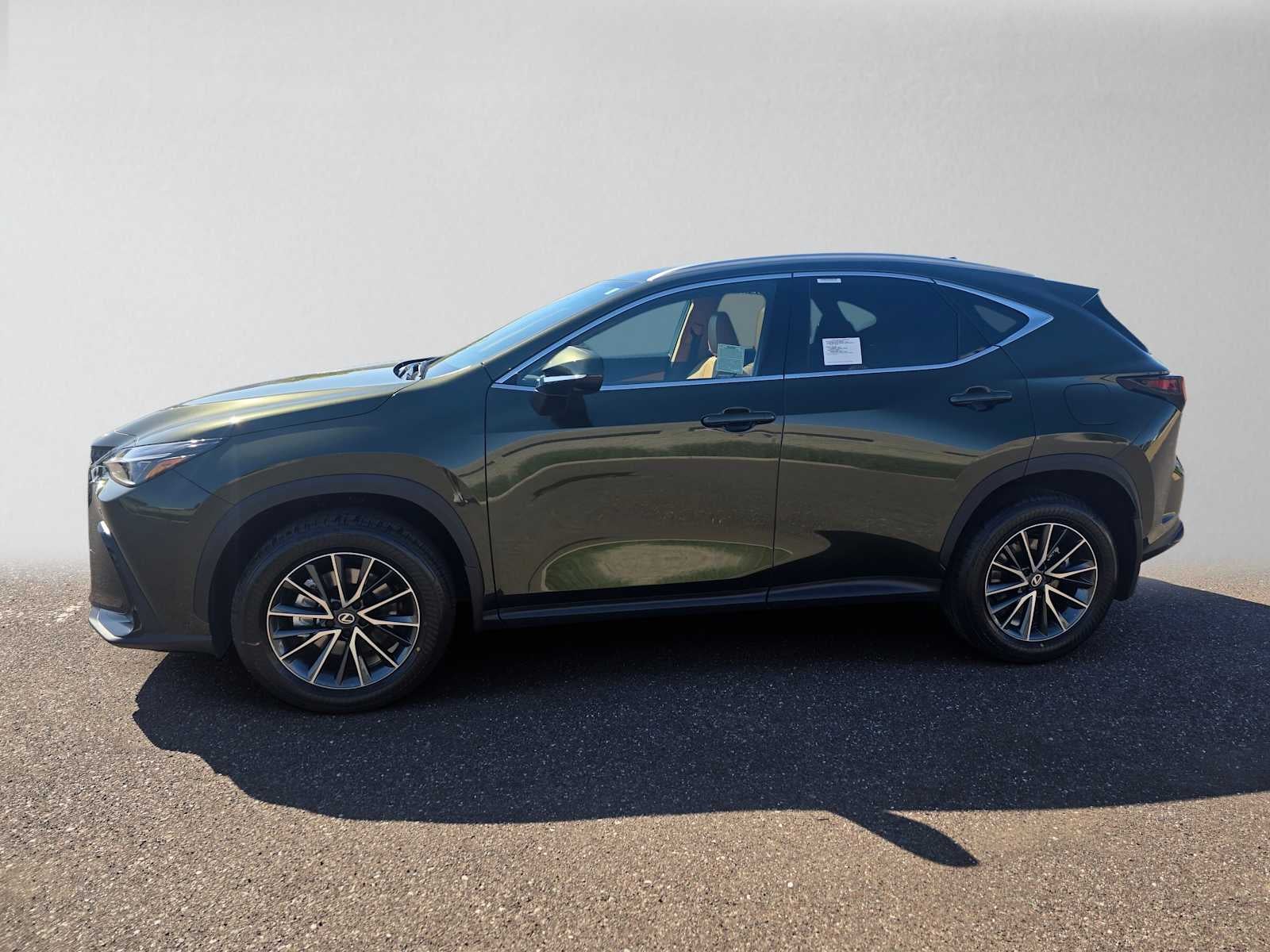 2026 Lexus NX 350 PREMIUM