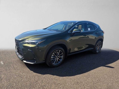 2026 Lexus NX 350 PREMIUM