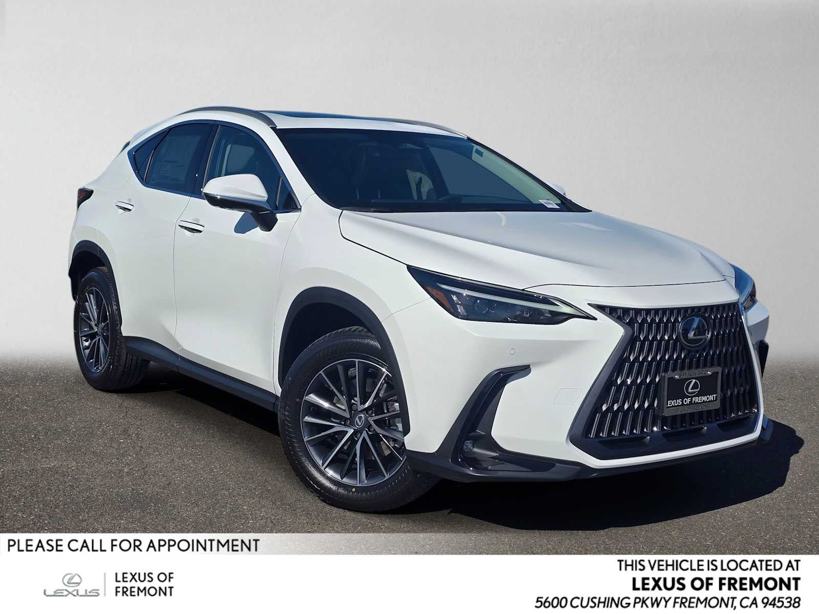 2026 Lexus NX 350 PREMIUM
