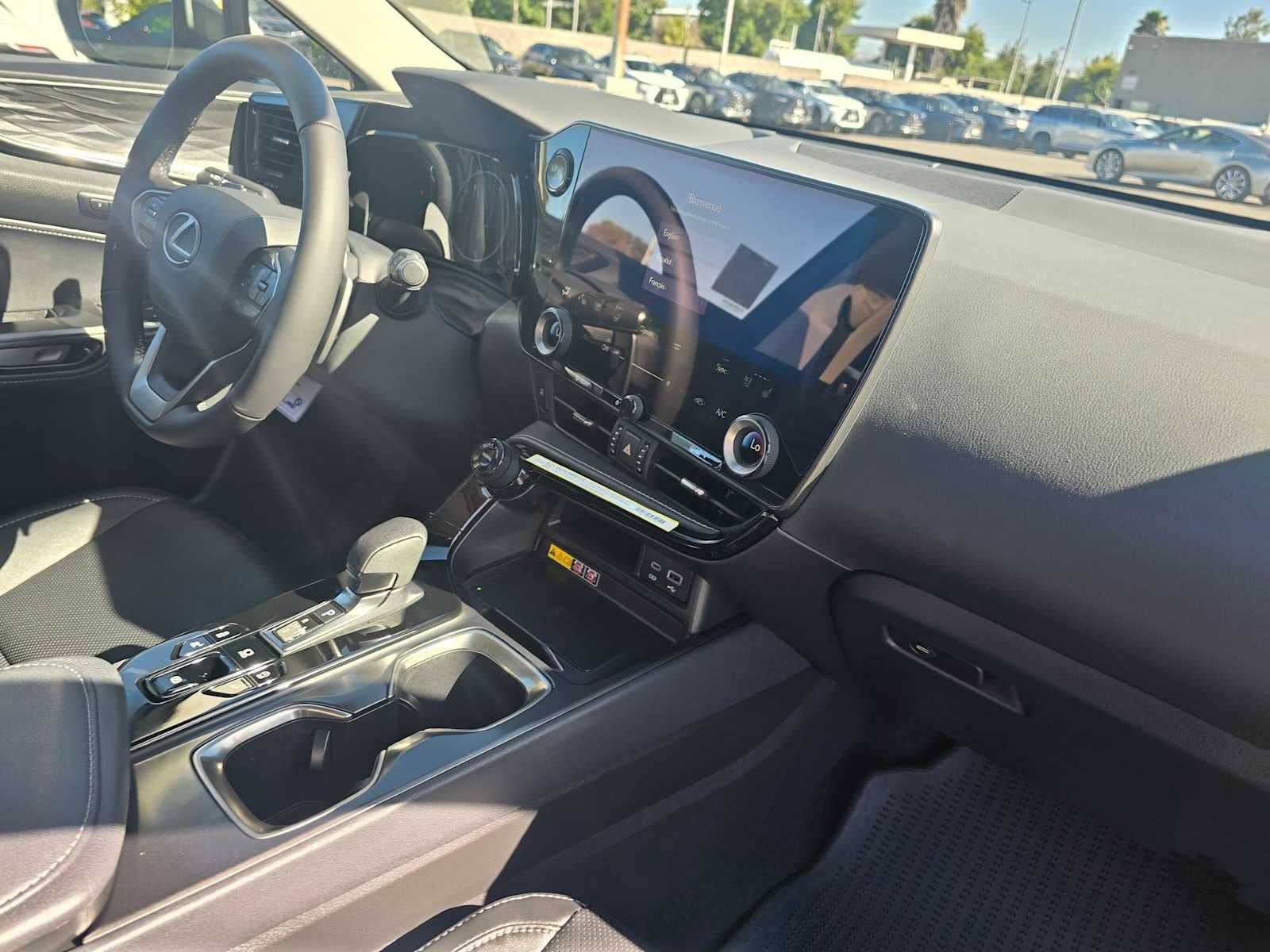 2026 Lexus NX 350 PREMIUM