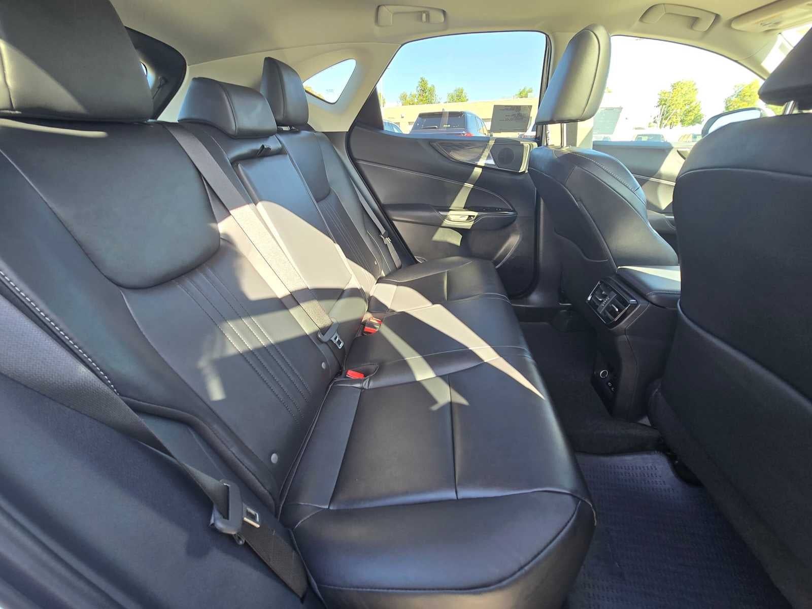 2026 Lexus NX 350 PREMIUM