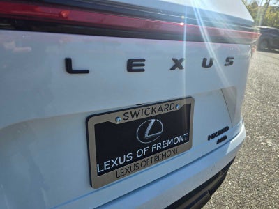 2026 Lexus NX 350 PREMIUM