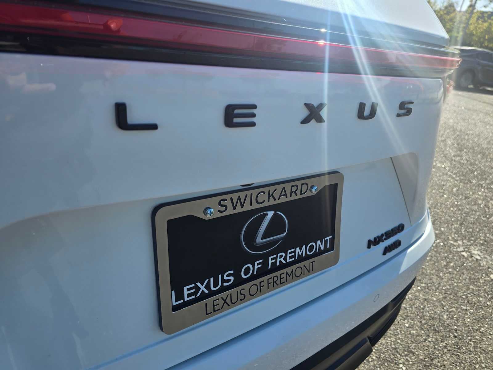 2026 Lexus NX 350 PREMIUM