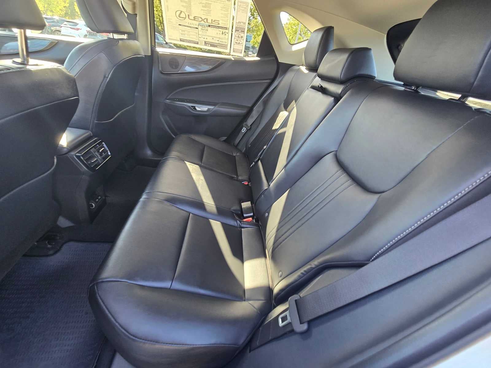 2026 Lexus NX 350 PREMIUM