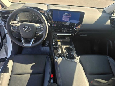 2026 Lexus NX 350 PREMIUM