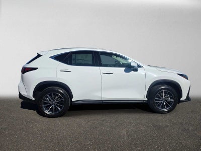 2026 Lexus NX 350 PREMIUM