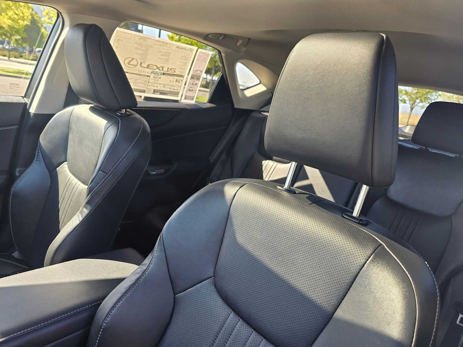 2026 Lexus NX 350 PREMIUM