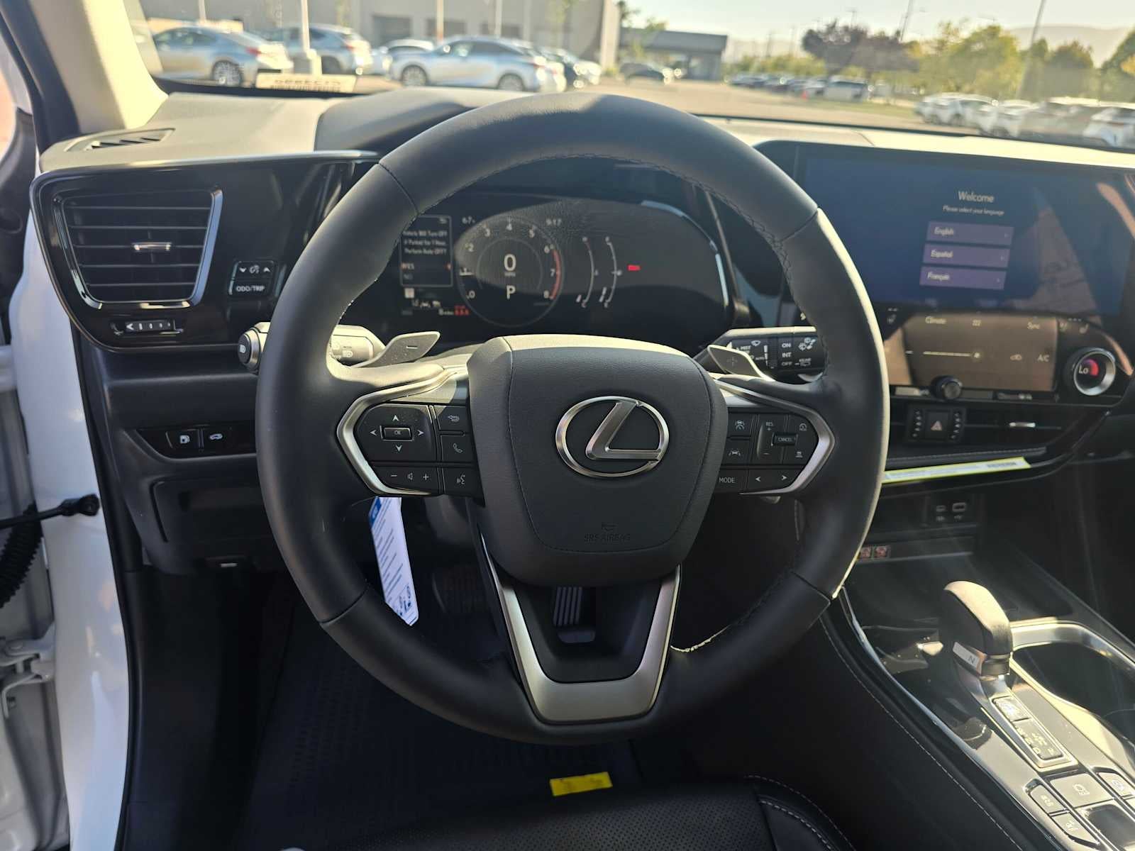 2026 Lexus NX 350 PREMIUM