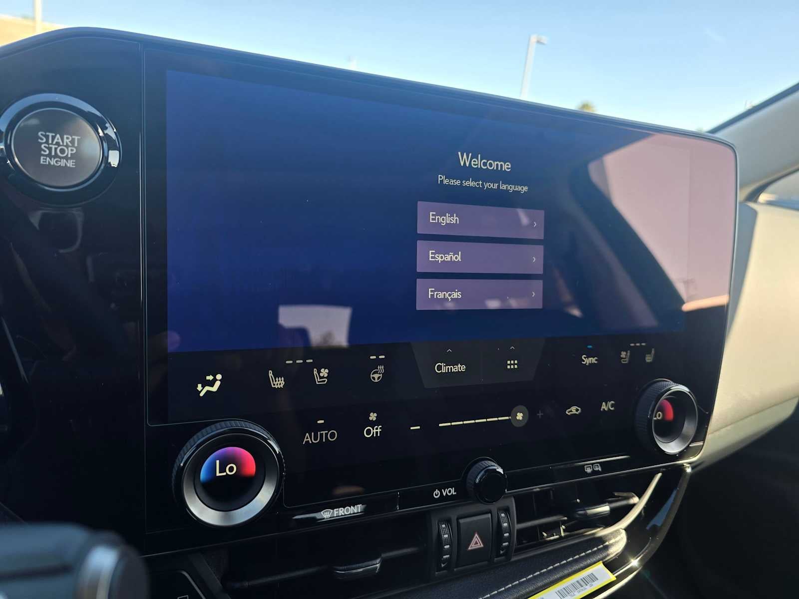 2026 Lexus NX 350 PREMIUM
