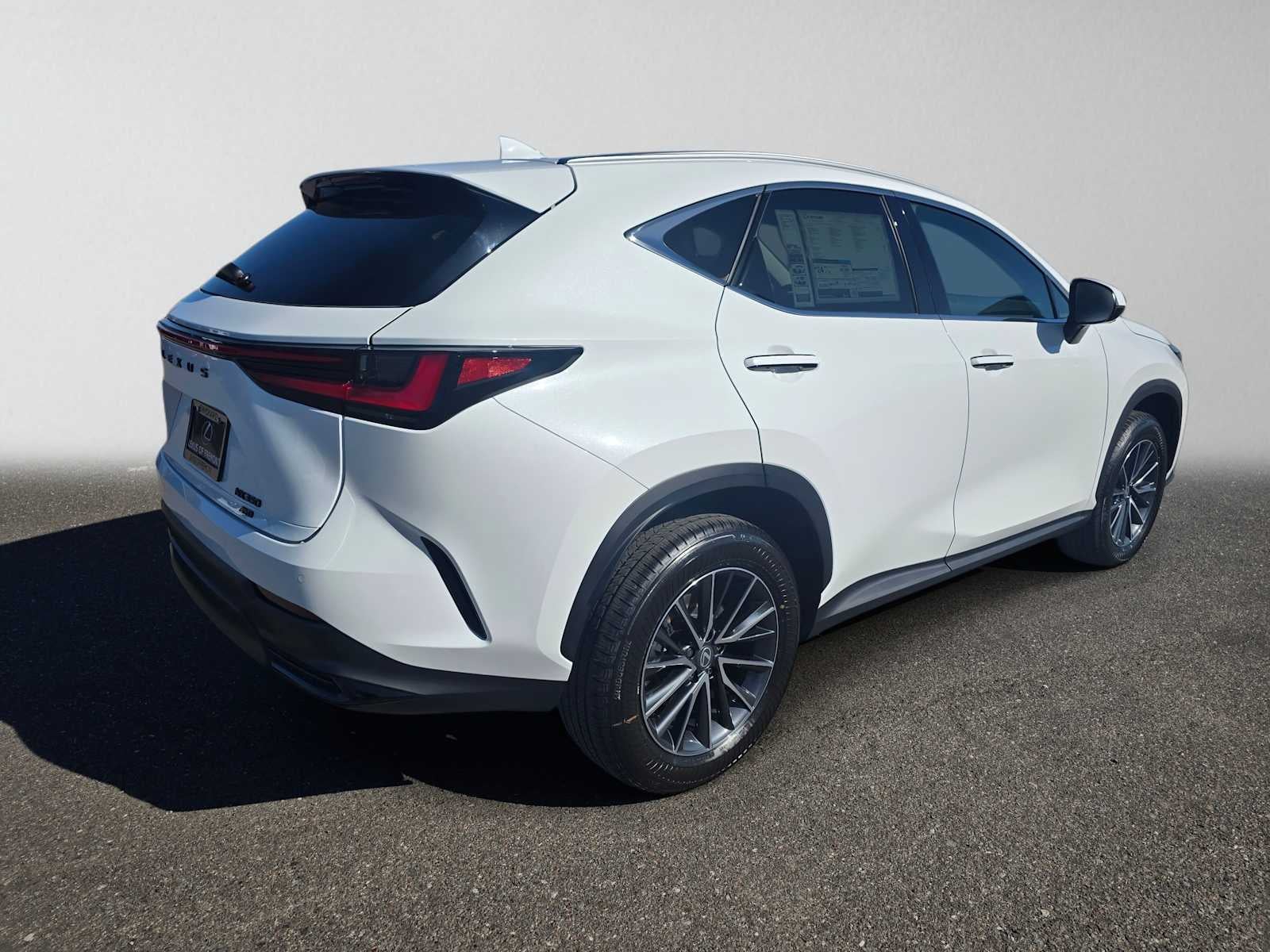 2026 Lexus NX 350 PREMIUM