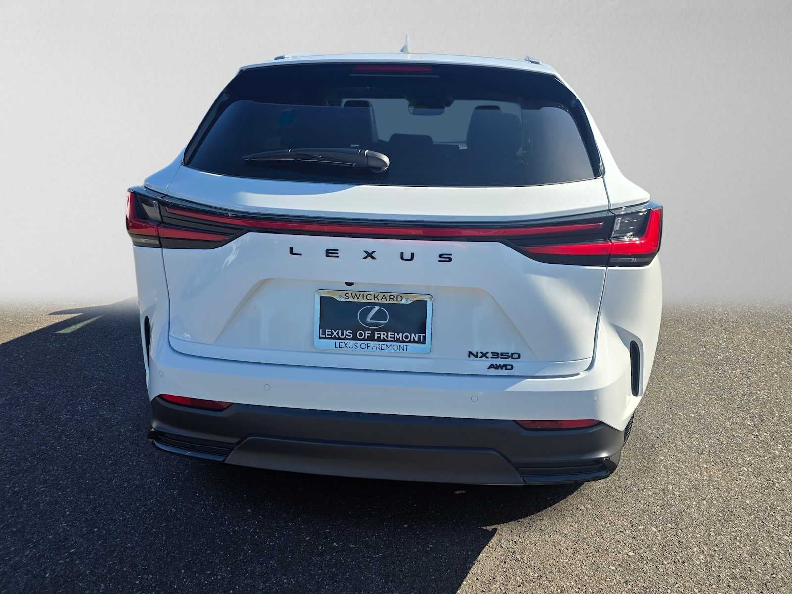 2026 Lexus NX 350 PREMIUM