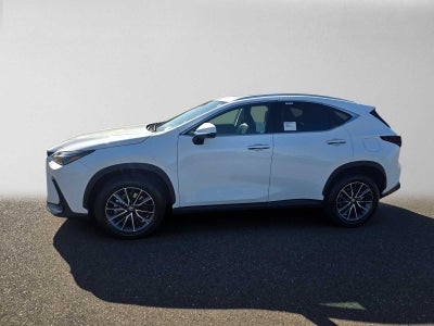 2026 Lexus NX 350 PREMIUM