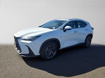 2026 Lexus NX 350 PREMIUM