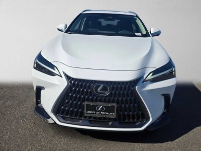 2026 Lexus NX 350 PREMIUM