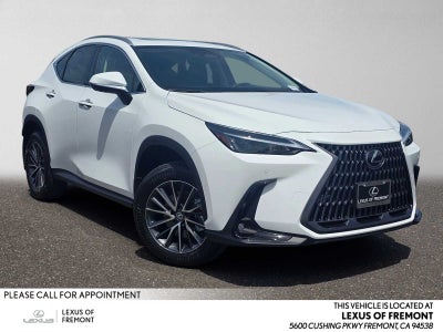 2026 Lexus NX 350 PREMIUM